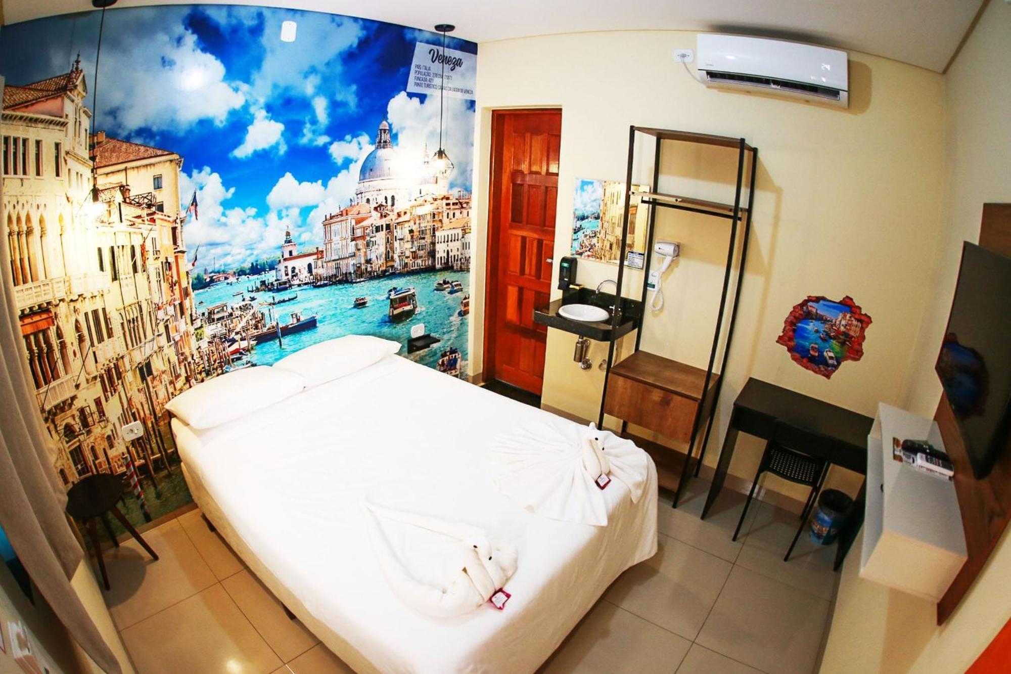 Inn Shelter E Ponta Porã