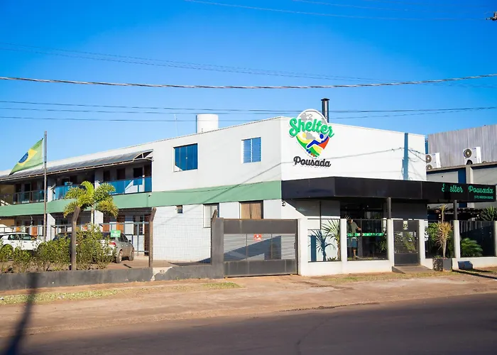 Shelter Hostel E Pousada